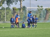 S.K.N.W.K. JO9-1 - ST FC De Westhoek '20/Z.S.C. '62 JO9-3 (competitie) 2024-2025 (4e fase) (1/48)